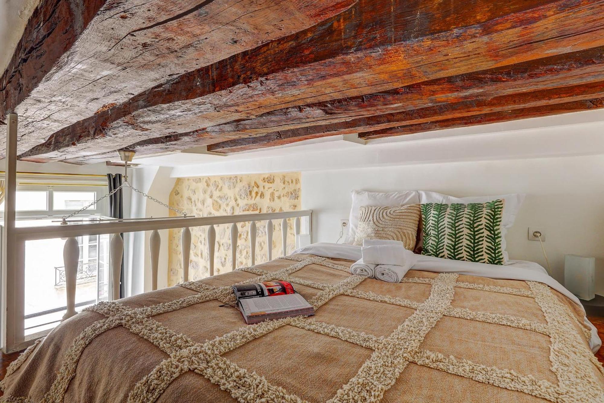 Le Marais & Pompidou - Cityapartmentstay Paris Dış mekan fotoğraf
