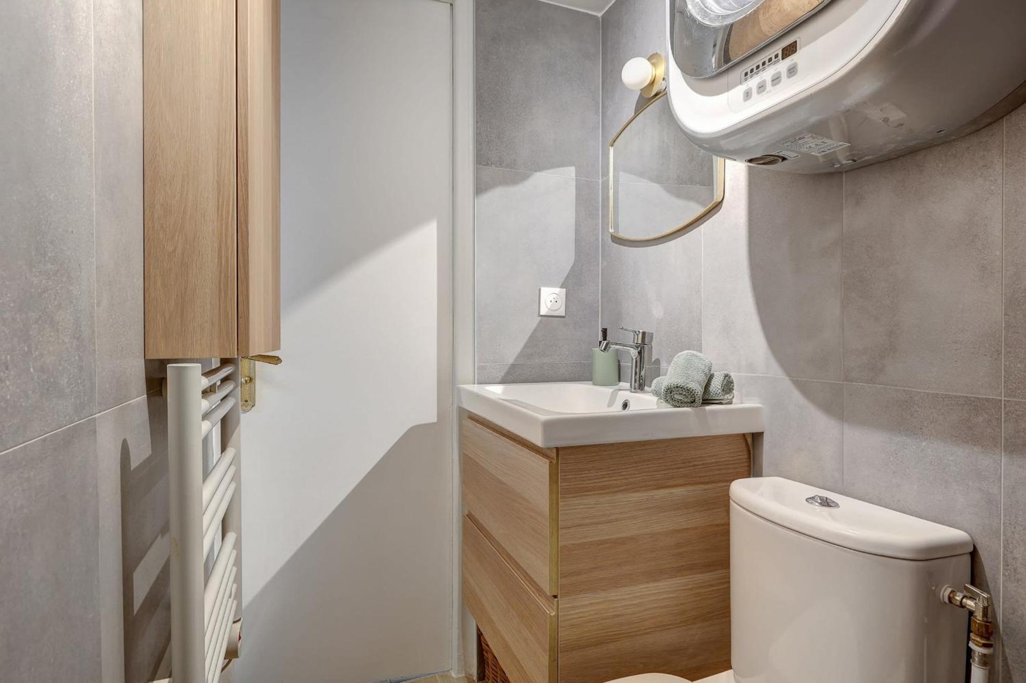 Le Marais & Pompidou - Cityapartmentstay Paris Dış mekan fotoğraf