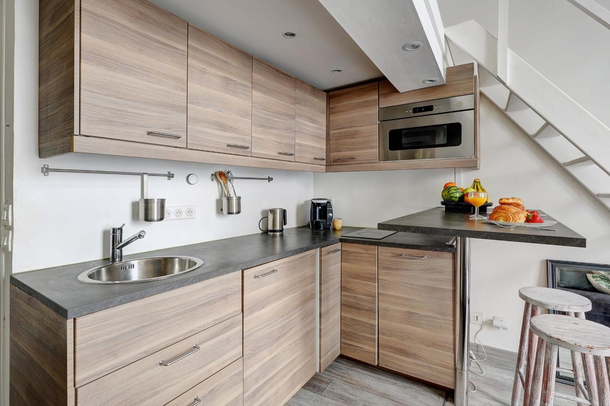 Le Marais & Pompidou - Cityapartmentstay Paris Dış mekan fotoğraf